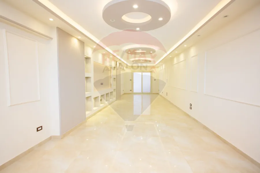 Apartment for sale 195 m Kafr Abda (Amir El Bahar St.)