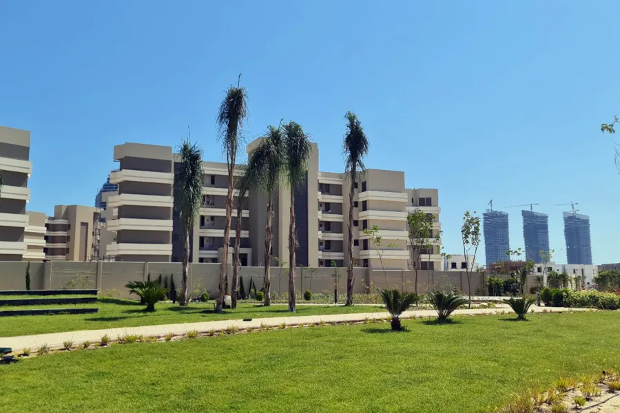 Apartment for sale (Palm Hills - El Alamein) - 175 m