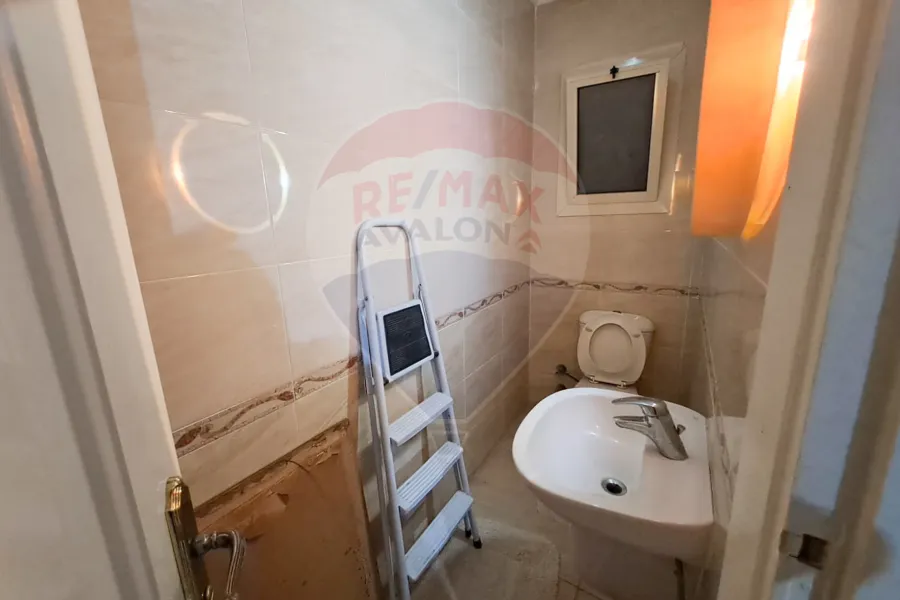 apartment For sale 200 m Elebrahimia (next to Fathallah)