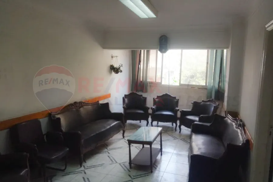 Administrative office (Clinic) for sale 100 m Mostafa Kamel (Abo Qir st.)