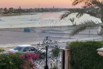 فيلا للبيع الساحل (مارينا 5) 1,000 م