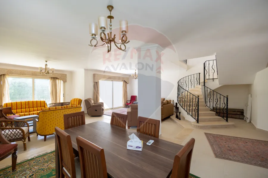 Twin house villa for sale, 420 m, King Mariout (Alex West - Antoniadis area)