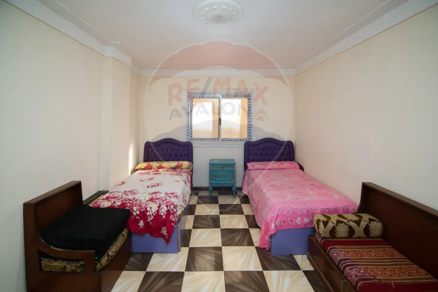 شقة للبيع 85 م السرايا (طريق الجيش)