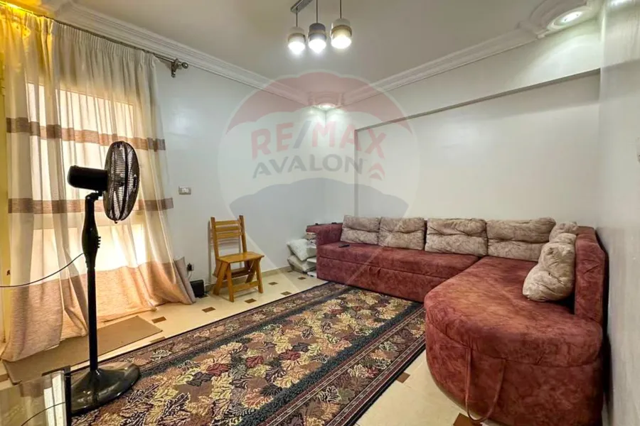 Apartment for sale 95 m Alsoyof (The second number from Gamal Abdel Nasser St)