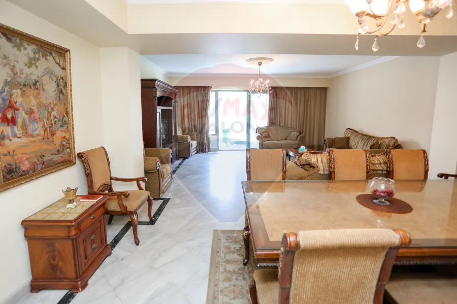 Furnished  Apartment for Rent 275 m San Stefano (Foursesons)