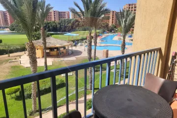 شاليه للبيع (بورتو جولف - العلمين) 80 م