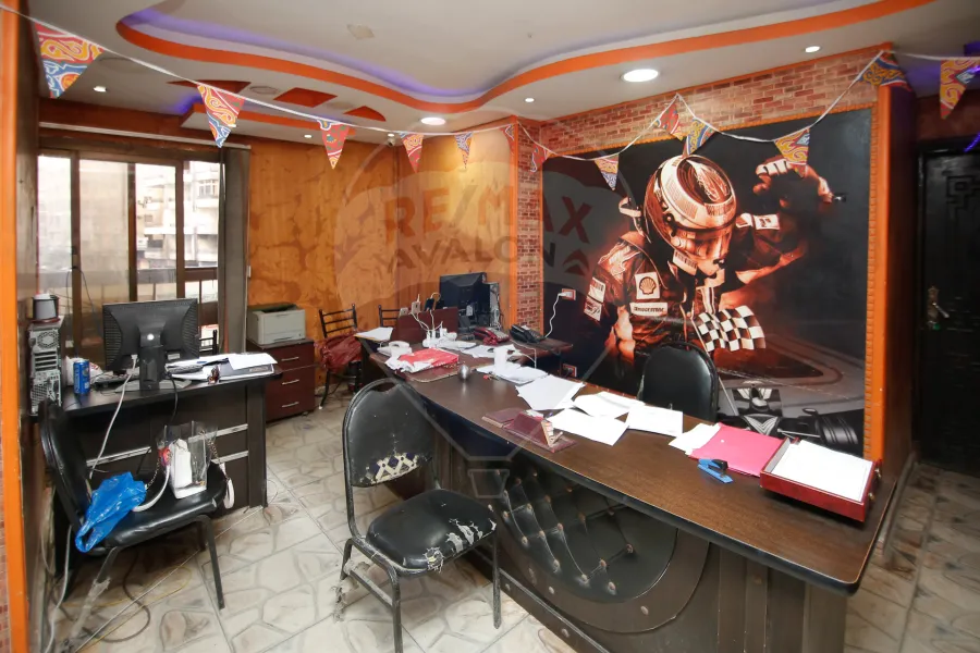 شقة للبيع 100 م العصافرة (ش جمال عبد الناصر)