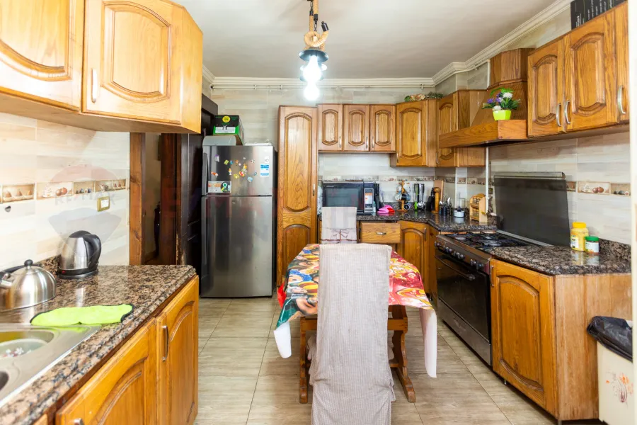 Apartment for sale 210 m Fleming (steps from Abu Qir St - brand building)