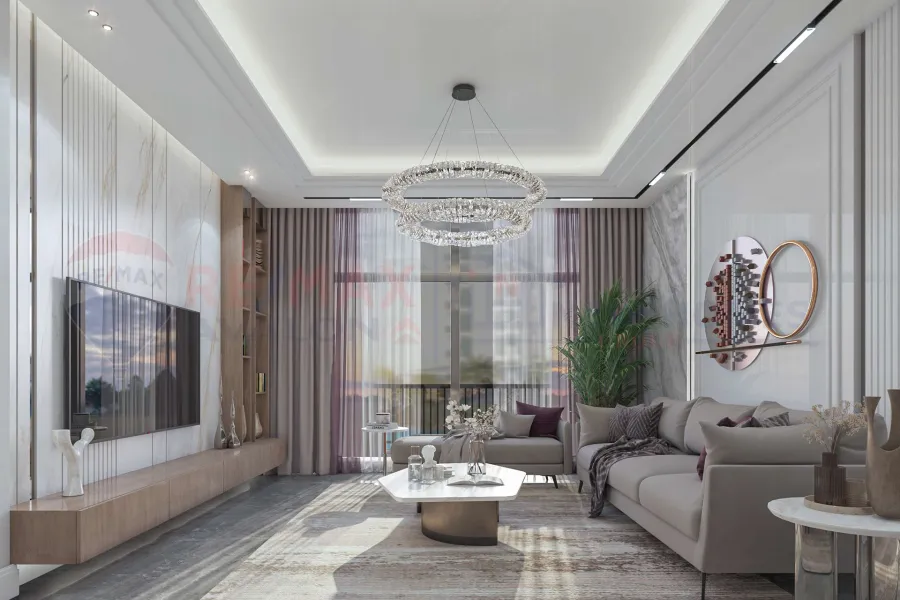 Apartment for sale 188 m Fifth Settlement (North 90th Street directly - Amara Residence)