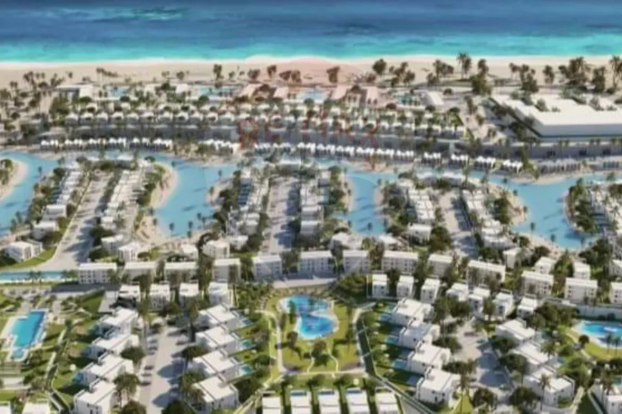 شاليه  للبيع راس الحكمه ( دي باي ) 95 م