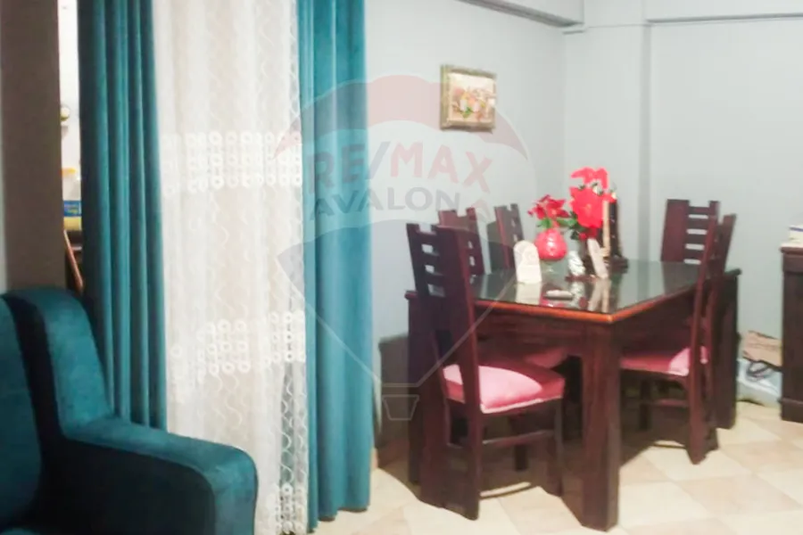 Apartment for sale 115 m Moharam Bek ( Alexandriany St. )