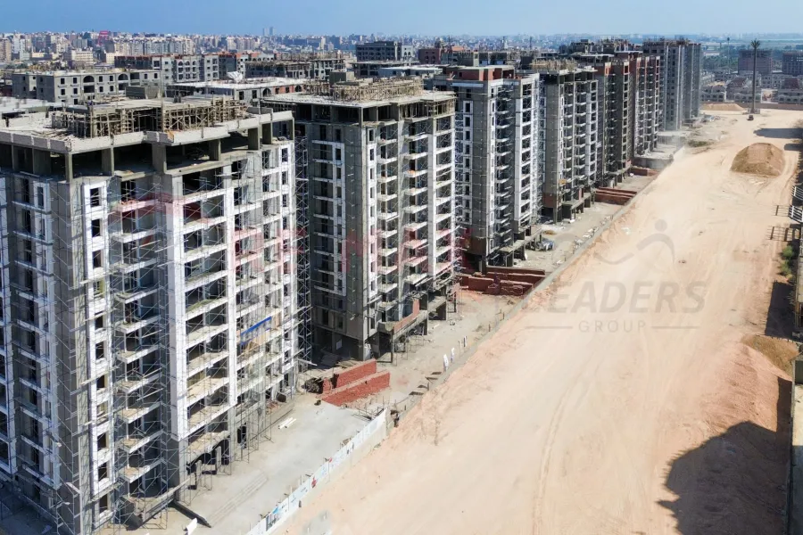Apartment for sale 284 m (seif 6 towers Sawary)