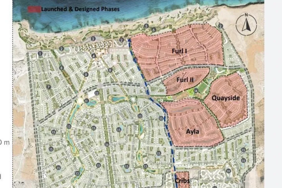 Ground chalet with garden for sale (Gefira furl extinotion) 147 m