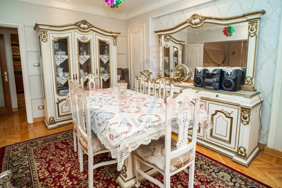 Apartment For Sale 215 m Kafr Abdo (Behind Qardahi Palace)