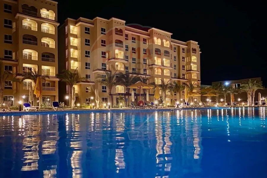 Studio for sale North coast (Aqua View Resort) 42 m