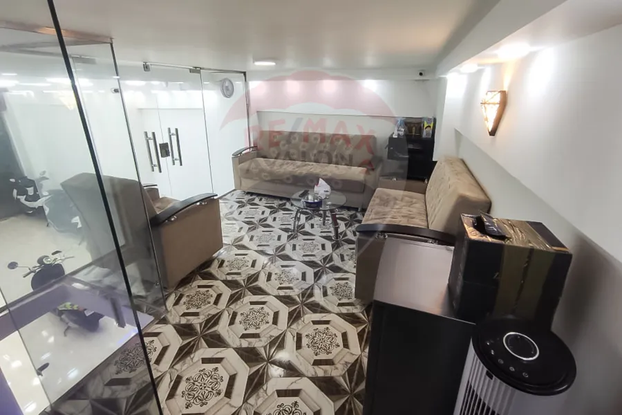 Shop for sale 65 m Sidi Bishr (Parallel to Khaled Ibn Walid st.)