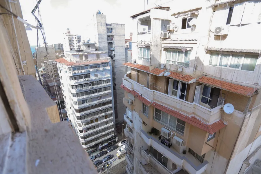 Apartment for sale 200m Loran Shaarawy St.