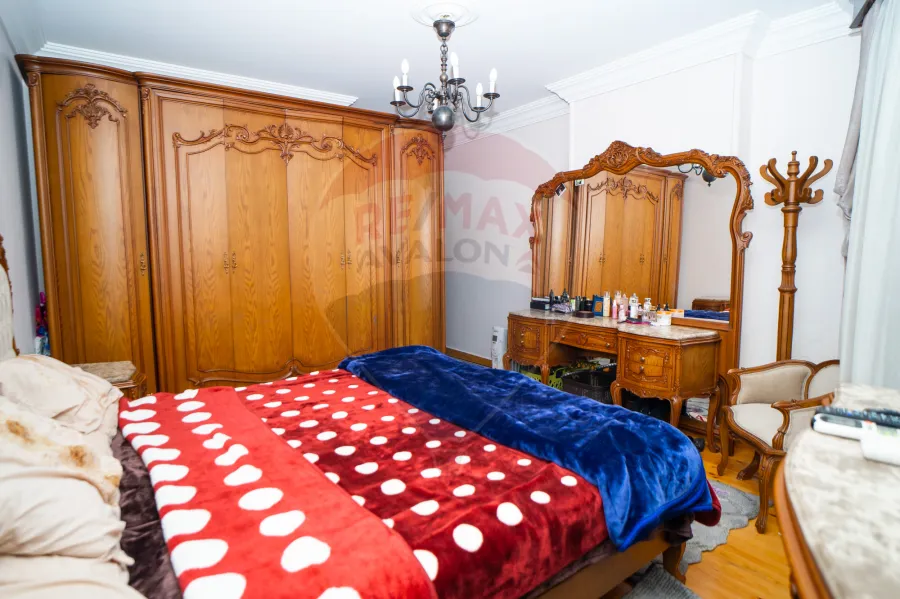 Apartment for sale 163 m Wabour Almayah (Galal El Desouki St)