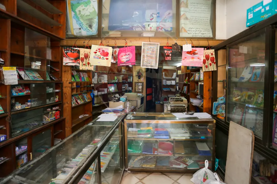 Shop for sale 33 m Miami (King Hefny Street)