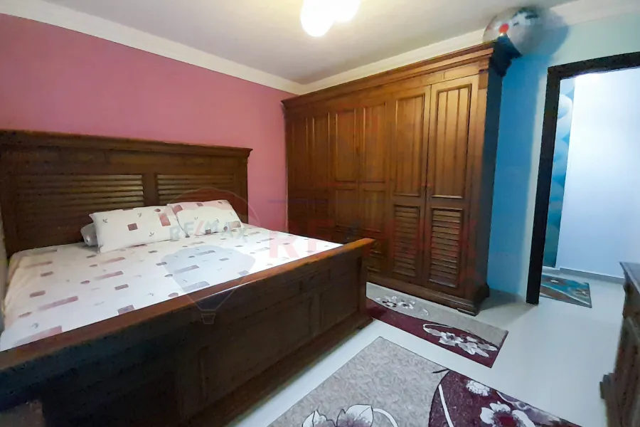 Furnished apartment for rent 160 m Gleem (Hdaia Basha St.)