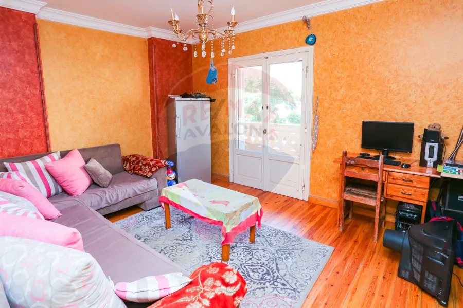 شقة للبيع 135 م سموحة (المربع الذهبي)