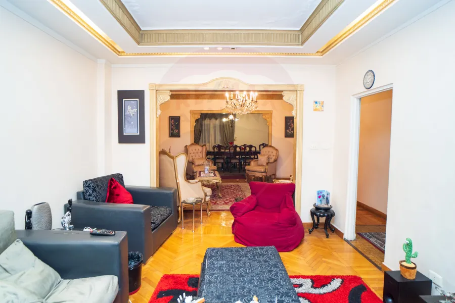 Apartment for sale 180 m Roushdy (Syria St.)