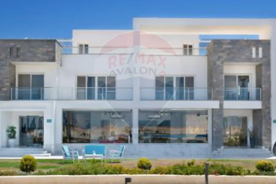 Chalet for sale North coast (Sea View) 105 m