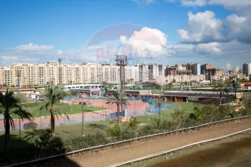 شقه للبيع 206 م سموحة (كومباوند جراند فيو)