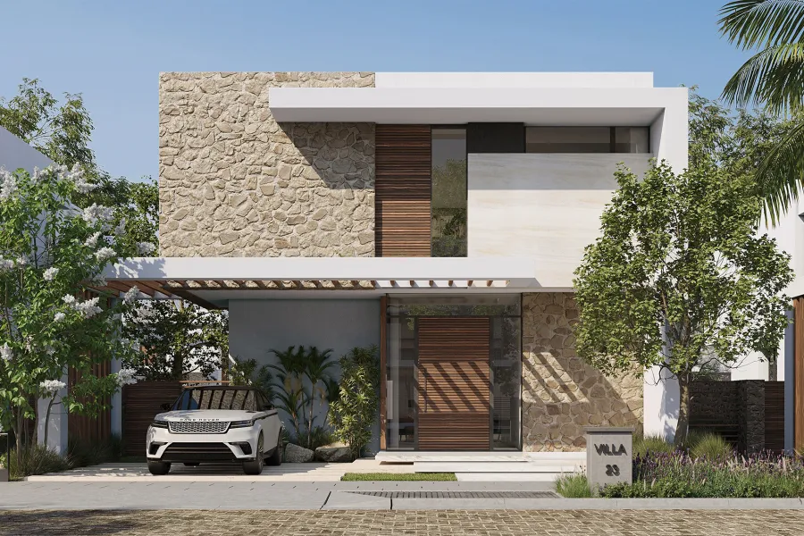 فيلا ستاند ألون للبيع (Azha - رأس الحكمة)