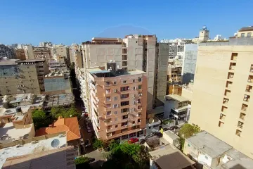 شقة للبيع 175 م كفر عبده (ش سكينه بنت الحسين)