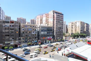 شقة للايجار المفروش 190 م كفر عبده ( ش الاسماعيليه - عماره هريتدج )