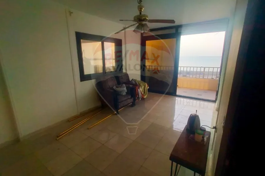 Apartment for rent 110 m Sidi Bishr (Mohamed Naguib St.)