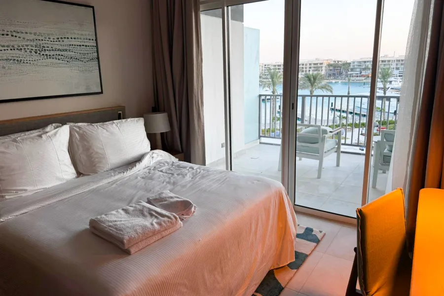 وحدة فندقية للبيع (فيدا مراسي) 146 م