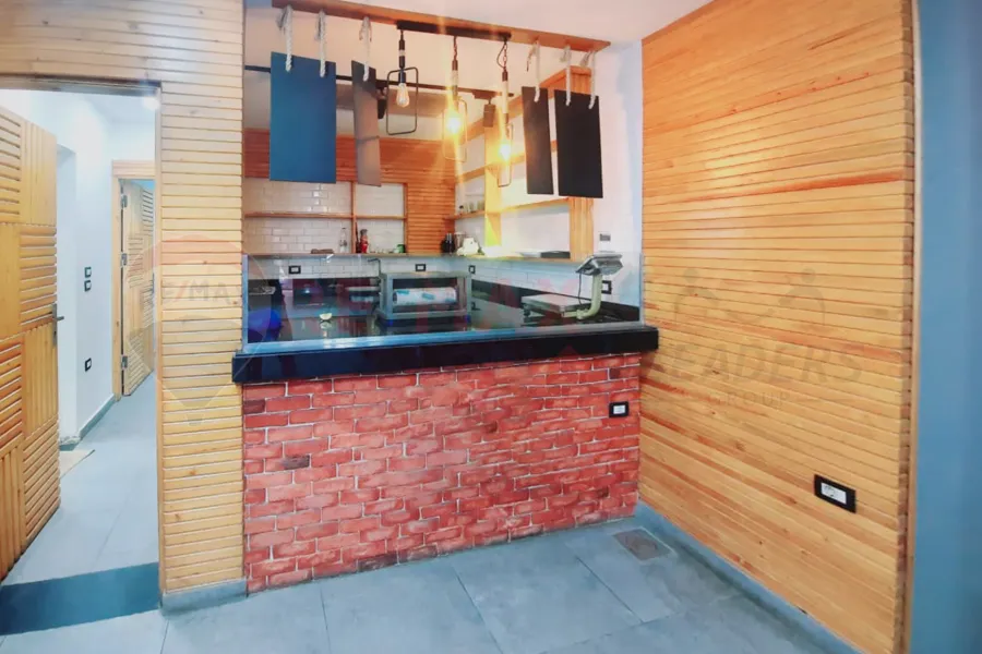 محل للايجار 70 م كفر عبده (خطوات من ميدان سانت جين)