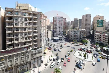 شقة للبيع 155 م سموحة (ش فوزي معاذ الرئيسي)