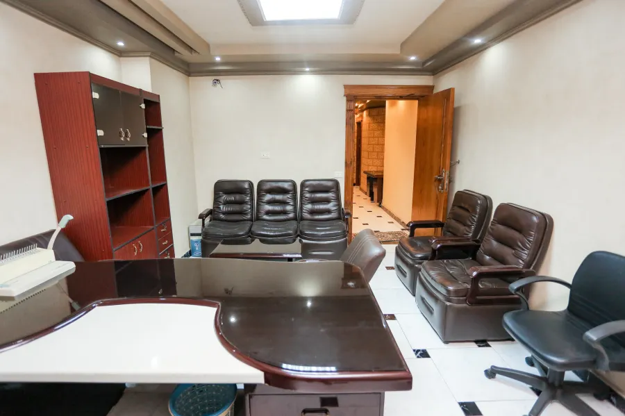 Administrative Apartment for sale 110m Victoria (El-Galaa St. - El-ghonemy Towers)