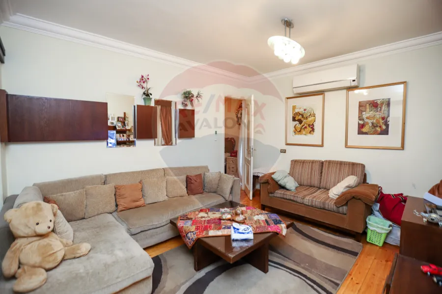 شقة للبيع 195 م رشدي (السلام انتربيلد)