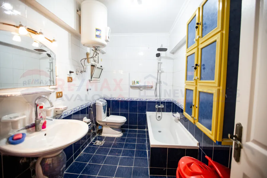 Furnished apartment for rent 210 m Smouha (Golden Square)