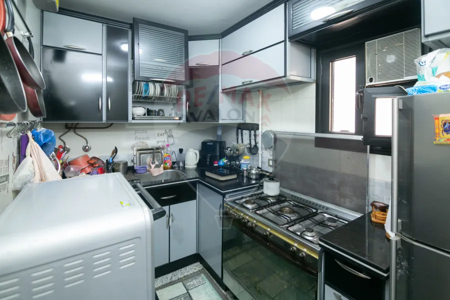 شقة للبيع 100 م  السيوف (ش جميله بو حريد)