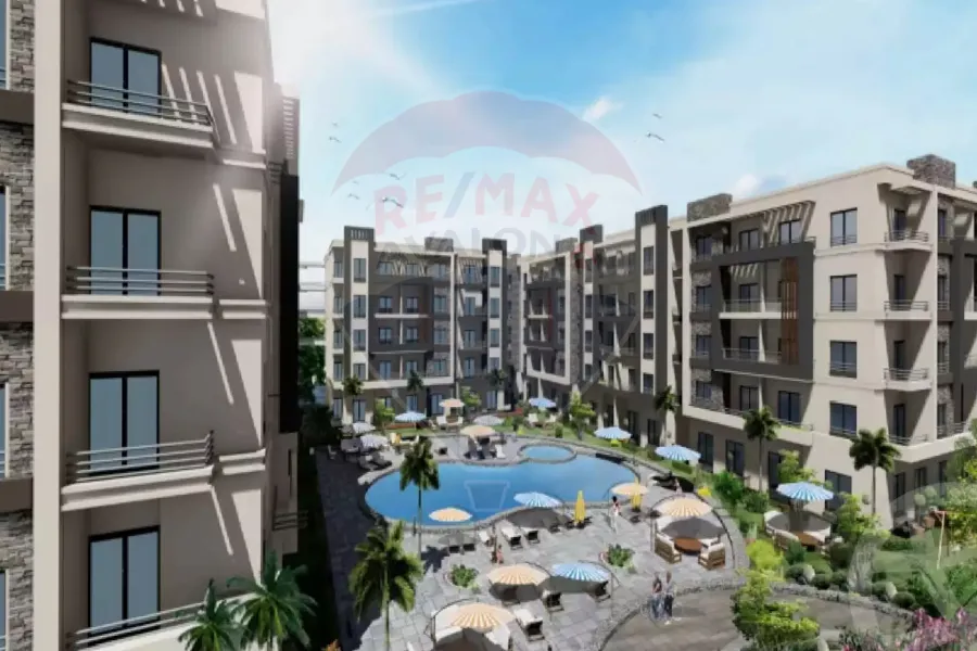 شاليه للبيع الساحل (قرية جوليانا) 50 م