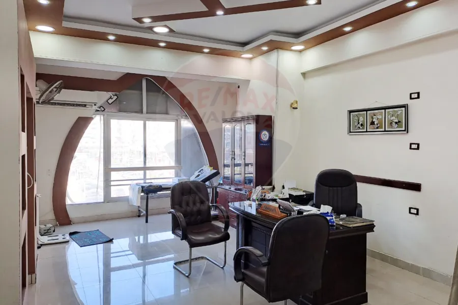 مقر إداري للبيع 60 م سيدي جابر ( ابراج سيدي جابر )