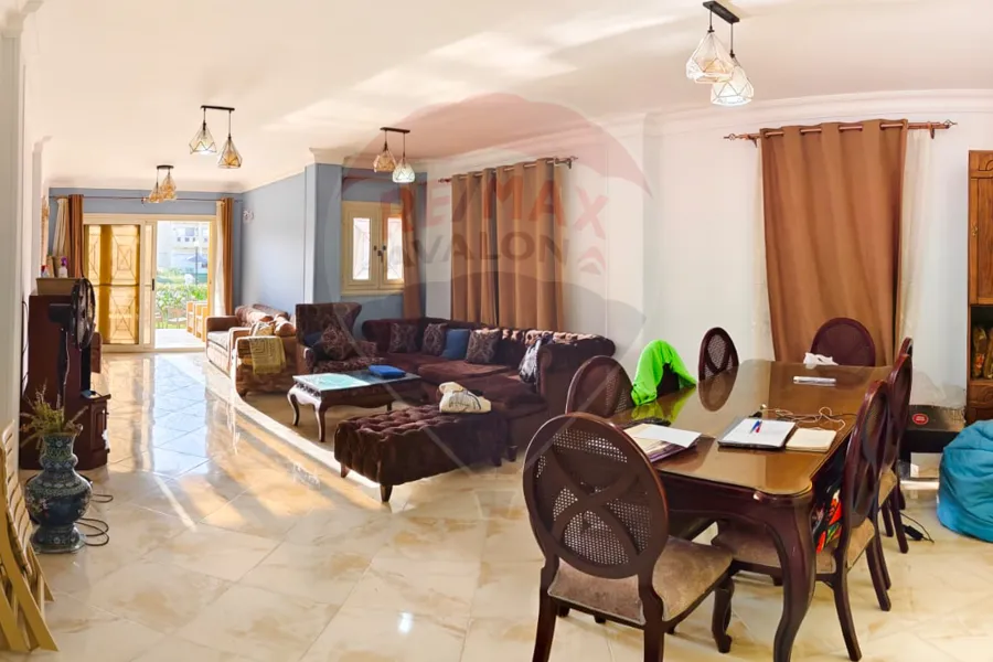 Twin villa for sale Sidi Abdel Rahman (Stella Heights) 245 m garden 165 m