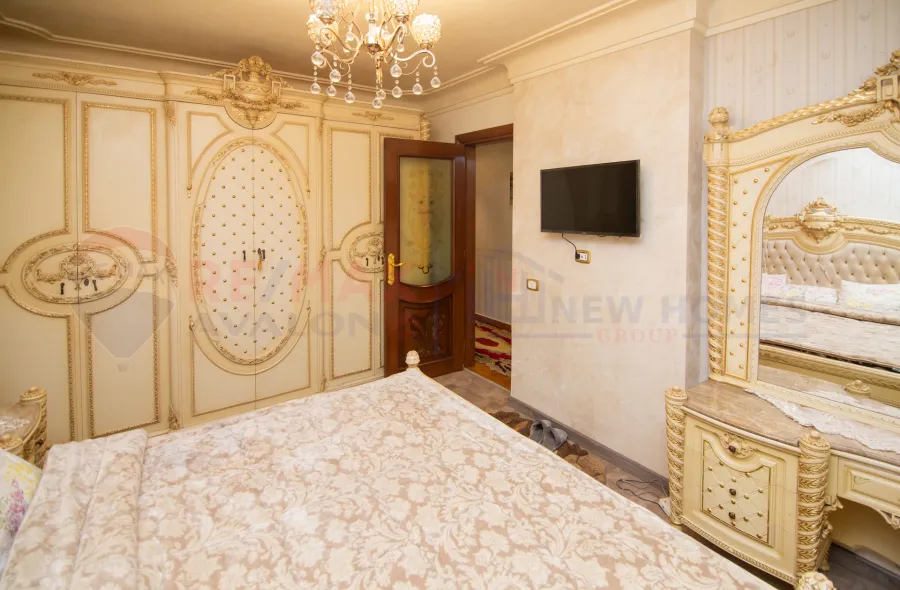 شقة للبيع (لاند مارك) سموحة 150 م