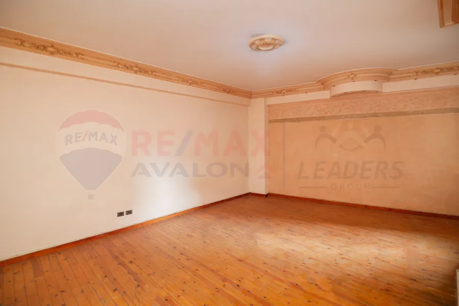 Apartment for sale 216 m Louran (Abu Qir St.)