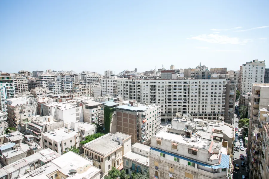 Apartment for sale 350m Hadayah (Abdelhamid Alabady St)