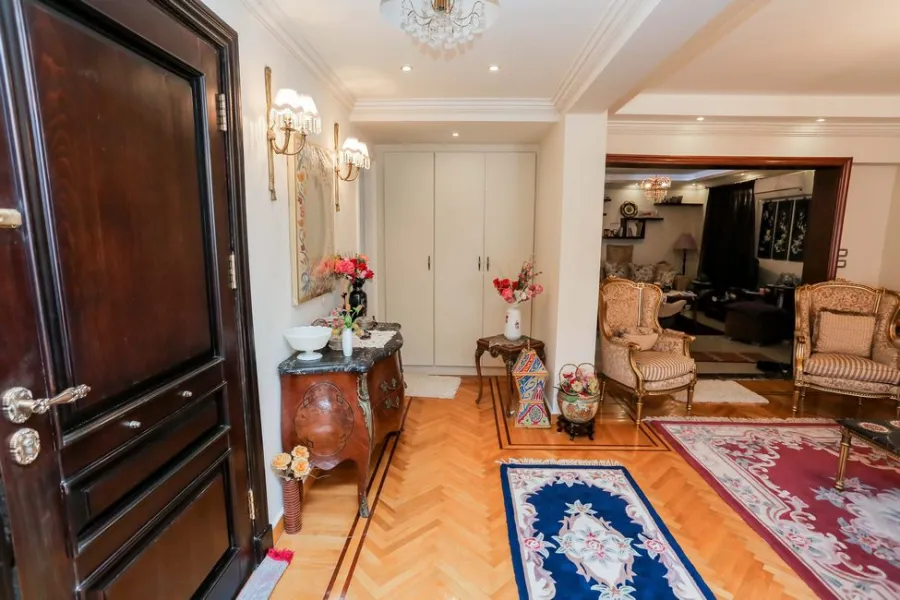 Apartment For Sale 264m Smouha ( Villa's District)