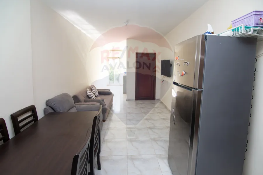 شاليه للبيع الساحل (قرية بلو فالى)