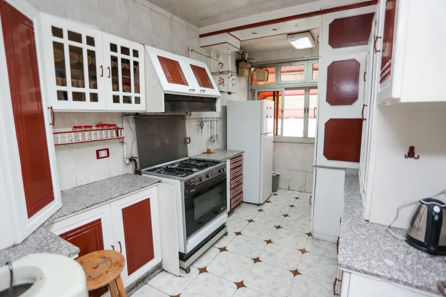 Furnished Apartment For Rent 120m Moustafa Kamel