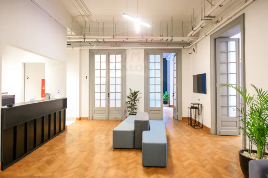 Administrative offices for rent starting from 10 m to 35 m, in the Latin Quarter (Fouad Main Street)