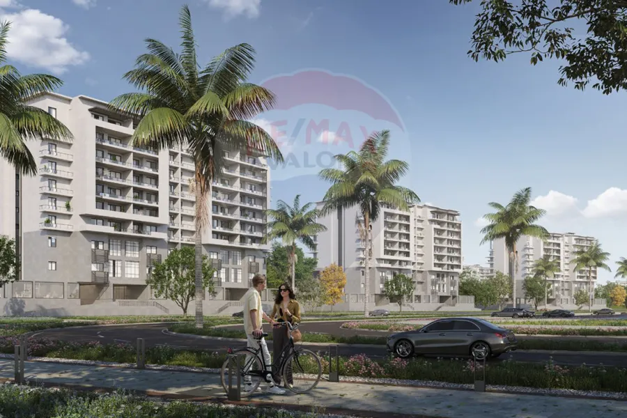 شاليه للبيع (مزارين - العلمين) 97 م